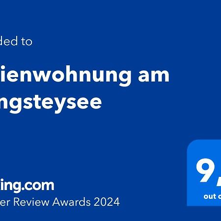 Ferienwohnung Am Hengsteysee Herdecke Bagian luar foto