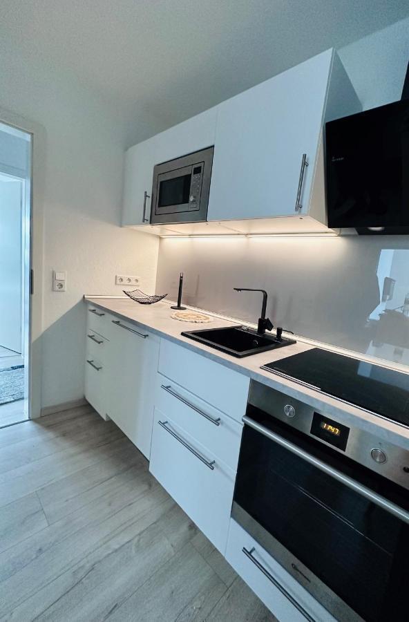 Ferienwohnung Am Hengsteysee Herdecke Bagian luar foto