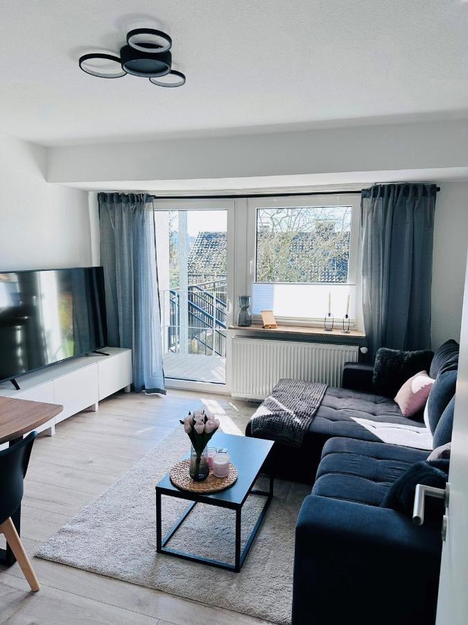 Ferienwohnung Am Hengsteysee Herdecke Bagian luar foto