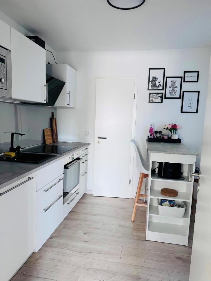 Ferienwohnung Am Hengsteysee Herdecke Bagian luar foto