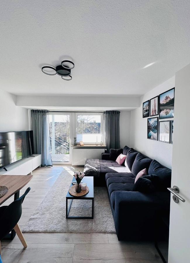 Ferienwohnung Am Hengsteysee Herdecke Bagian luar foto