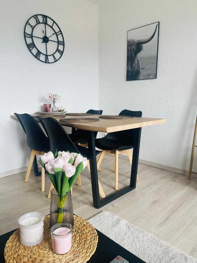 Ferienwohnung Am Hengsteysee Herdecke Bagian luar foto