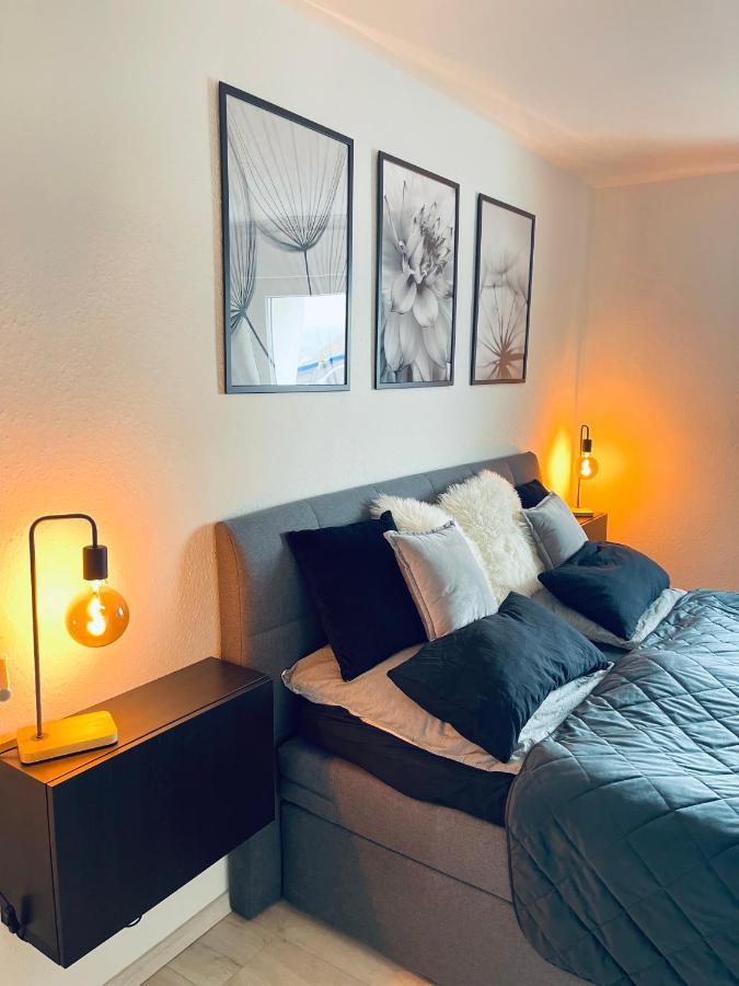 Ferienwohnung Am Hengsteysee Herdecke Bagian luar foto