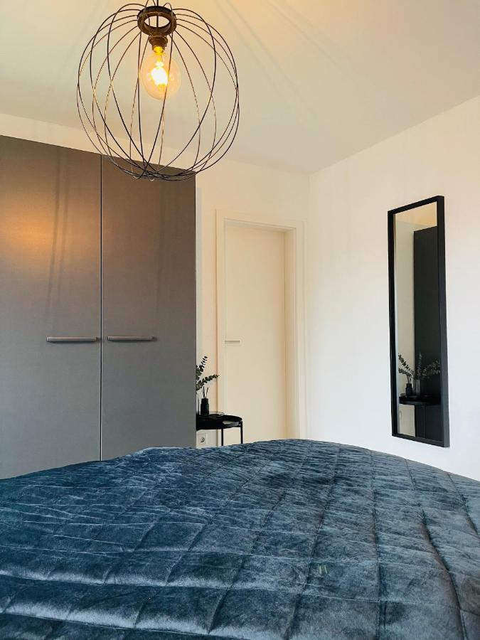 Ferienwohnung Am Hengsteysee Herdecke Bagian luar foto