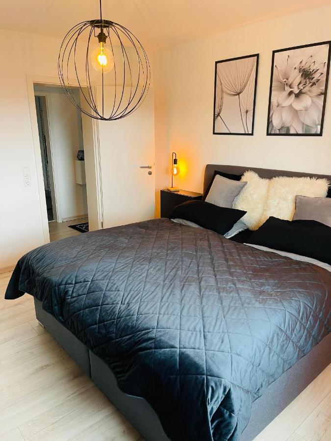 Ferienwohnung Am Hengsteysee Herdecke Bagian luar foto