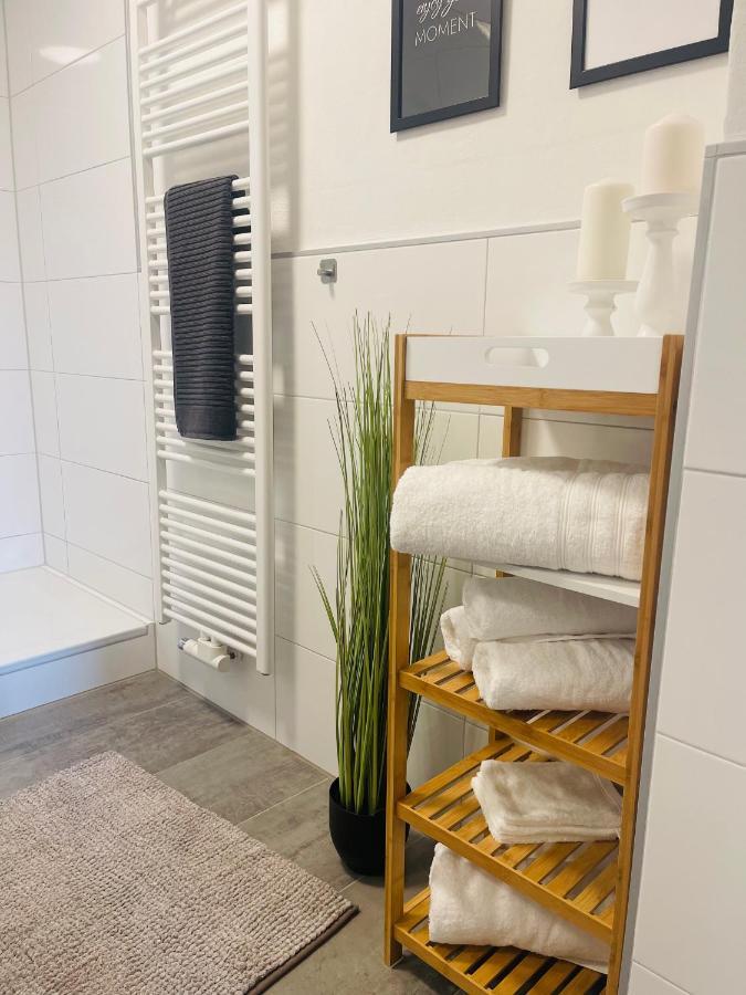 Ferienwohnung Am Hengsteysee Herdecke Bagian luar foto
