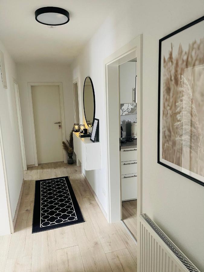 Ferienwohnung Am Hengsteysee Herdecke Bagian luar foto