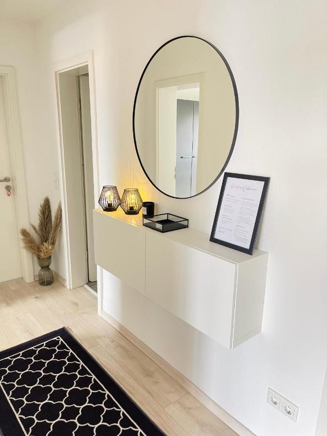 Ferienwohnung Am Hengsteysee Herdecke Bagian luar foto