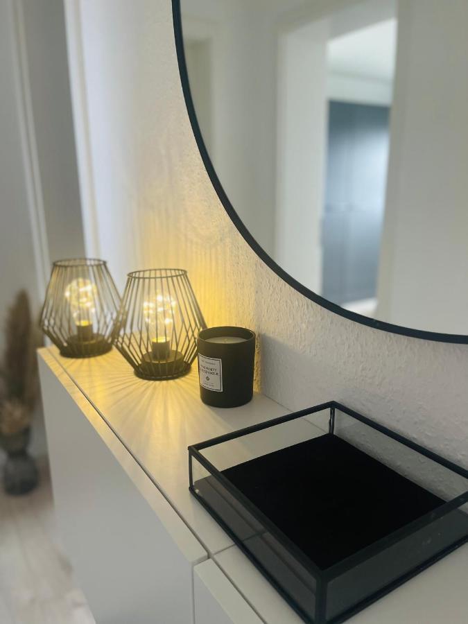 Ferienwohnung Am Hengsteysee Herdecke Bagian luar foto