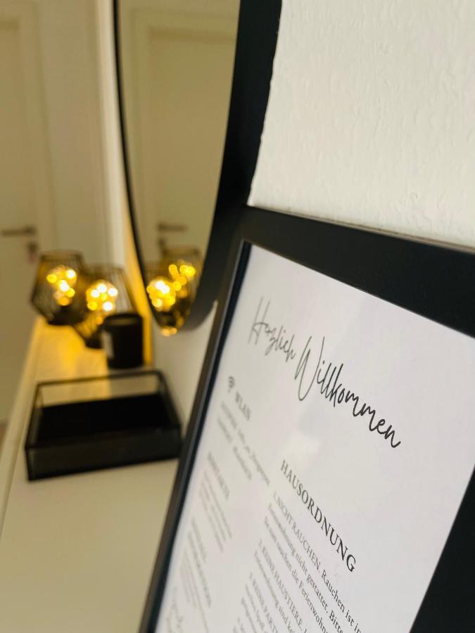 Ferienwohnung Am Hengsteysee Herdecke Bagian luar foto